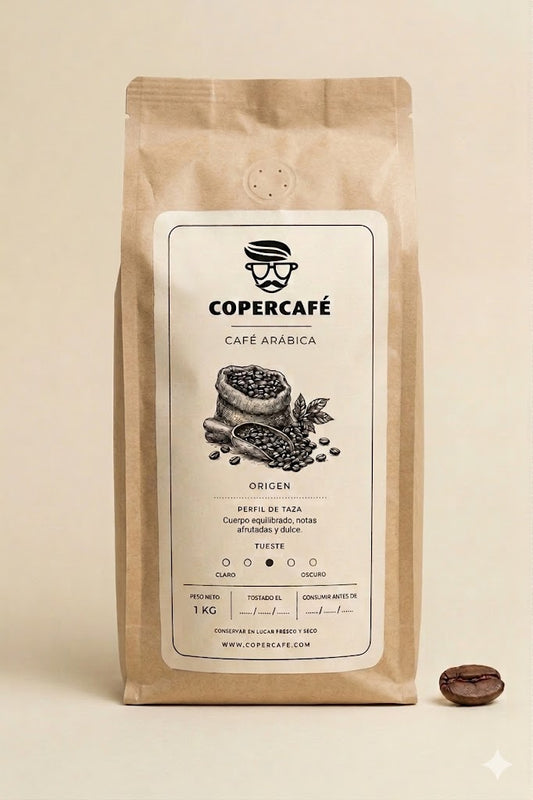 Café Colombia 1 KG