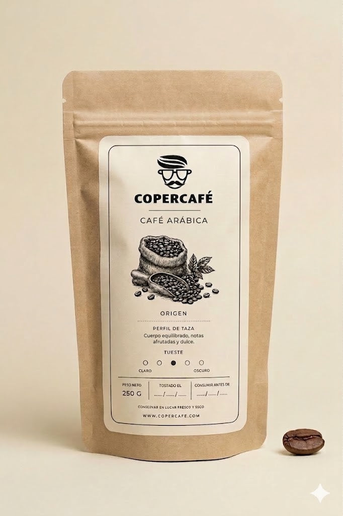 Café Colombia 250 G